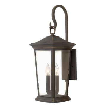 Hinkley Lighting BROMLEY HK-BROMLEY2-L Applique murale 3x60W/E14 IP44