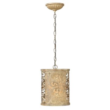 Hinkley Lighting CARABEL HK-CARABEL-P-A Suspension lumineuse 1x60W/E27
