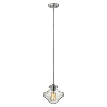 Hinkley Lighting CONGRESS HK-CONGRESS-P-B-CM Suspension lumineuse 1x60W/E27