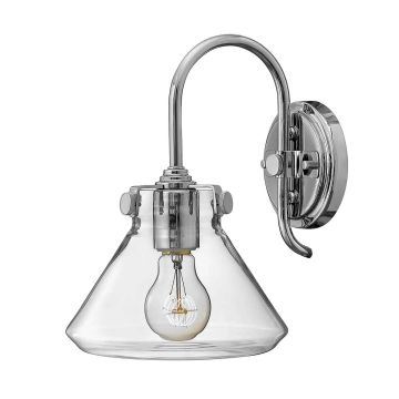 Hinkley Lighting CONGRESS HK-CONGRESS1-A-CM Applique murale 1x60W/E27