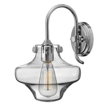 Hinkley Lighting CONGRESS HK-CONGRESS1-B-CM Applique murale 1x60W/E27