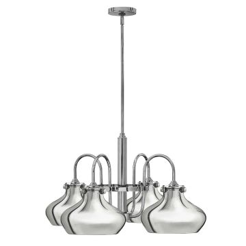 Hinkley Lighting CONGRESS HK-CONGRESS4-C-CM Lustre 4x60W/E27