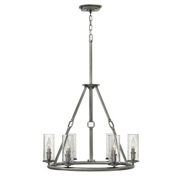 Hinkley Lighting DAKOTA HK-DAKOTA6 Lustre 6x60W/E14
