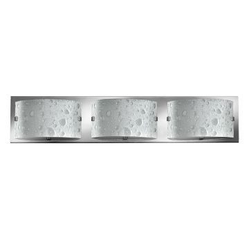 Hinkley Lighting DAPHNE HK-DAPHNE3-BATH Wandlamp 3x3,5W/G9 3x320LM IP44