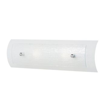 Hinkley Lighting DUET HK-DUET2-BATH Wandlamp 2x3,5W/G9 2x320LM IP44