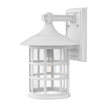 Hinkley Freeport HK-FREEPORT2-L-TWH Wandlamp 1x60W/E27 IP44