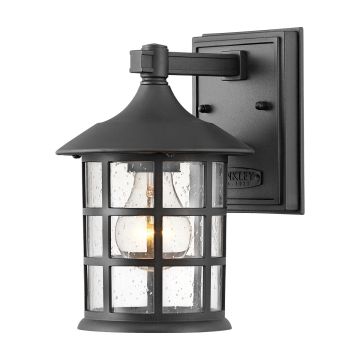 Hinkley Freeport HK-FREEPORT2-S-TBK Wandlamp 1x40W/E27 IP44