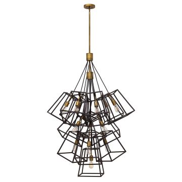 Hinkley Lighting FULTON HK-FULTON-13P Lustre 13x60W/E27