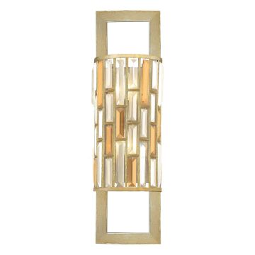Hinkley Lighting GEMMA HK-GEMMA2-B-SL Wandlamp 2x60W/E14