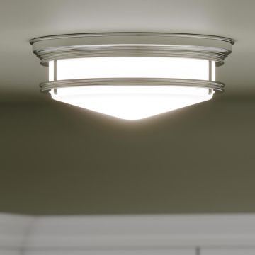 Hinkley Lighting HADLEY HK-HADLEY-F-CM Plafonnier 3x60W/E27