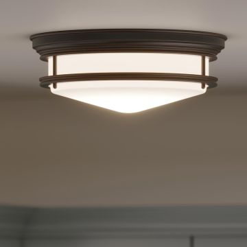Hinkley Lighting HADLEY HK-HADLEY-F-OZ Plafondlamp 3x60W/E27