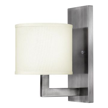 Hinkley Lighting HAMPTON HK-HAMPTON1 Applique murale 1x60W/E27