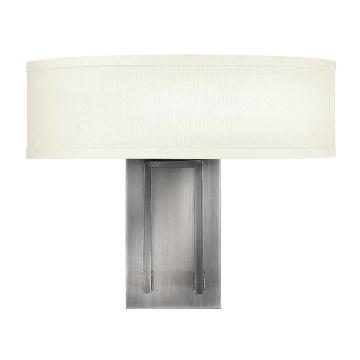 Hinkley Lighting HAMPTON HK-HAMPTON2 Applique murale 2x60W/E14