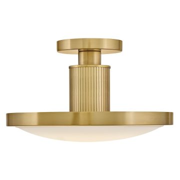Hinkley Kieran HK-KIERAN-LED-SF-LCB Plafondlamp 32W/LED 2900K, 3500K, 4000K, 5000K, 6000K 3468lm