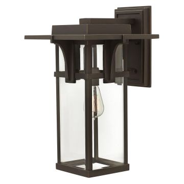Hinkley Lighting MANHATTAN HK-MANHATTAN2-L Wandlamp 1x60W/E27 IP44