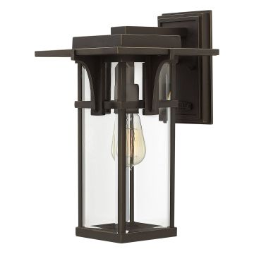Hinkley Lighting MANHATTAN HK-MANHATTAN2-M Wandlamp 1x60W/E27 IP44