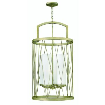 Hinkley Lighting NEST HK-NEST-P-C-SL Suspension lumineuse 4x60W/E27