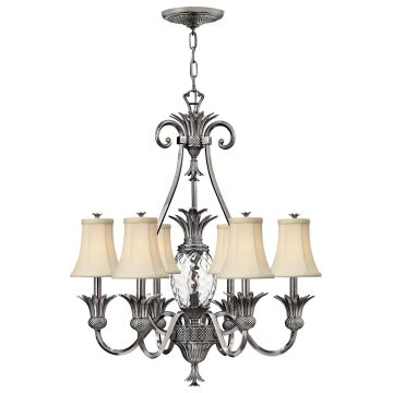 Hinkley Lighting PLANTATION HK-PLANT7-PL Lustre 7x60W/E14