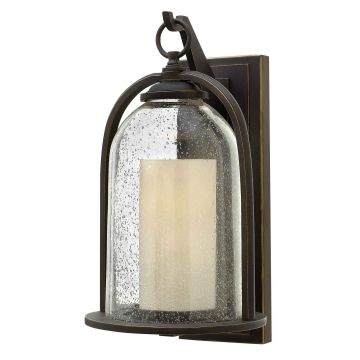 Hinkley Lighting QUINCY HK-QUINCY-M Wandlamp 1x60W/E27 IP44