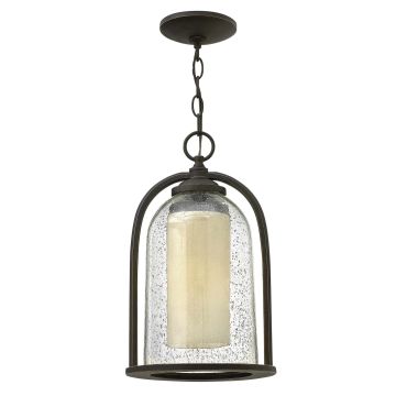 Hinkley Lighting QUINCY HK-QUINCY8-M Hanglamp 1x60W/E27 IP23