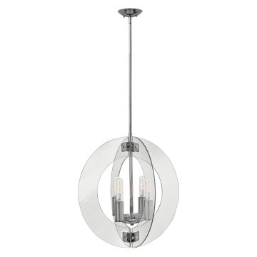 Hinkley Lighting SOLSTICE HK-SOLSTICE4 Suspension lumineuse 4x60W/E27