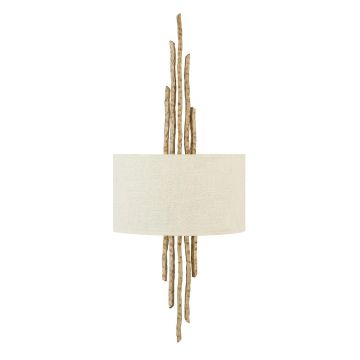 Hinkley Lighting SPYRE HK-SPYRE2-CPG Applique murale 2x60W/E14