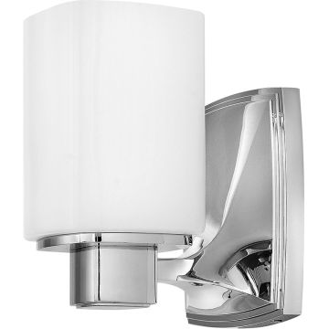 Hinkley Lighting TESSA HK-TESSA1-BATH Wandlamp 1x3.5W/G9 3000K 320LM IP44