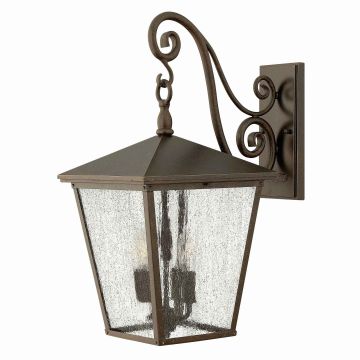 Hinkley Lighting TRELLIS HK-TRELLIS2-L Wandlamp 4x60W/E14 IP44
