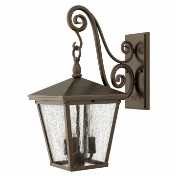Hinkley Lighting TRELLIS HK-TRELLIS2-M Wandlamp 3x60W/E14 IP44