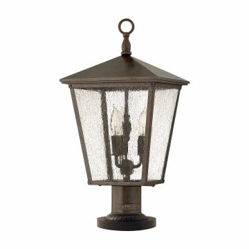 Hinkley Lighting TRELLIS HK-TRELLIS3-L Vloerlamp 3x60W/E14 IP44