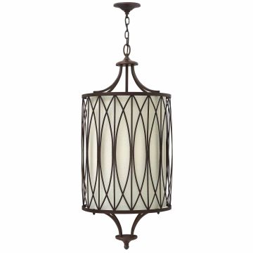 Hinkley Lighting WALDEN HK-WALDEN-4P Hanglamp 4x60W/E14
