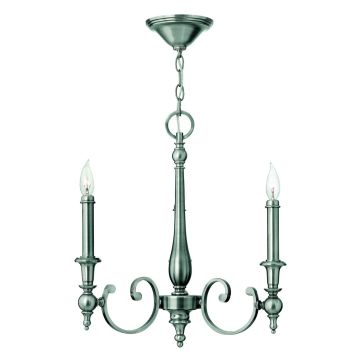 Hinkley Lighting YORKTOWN HK-YORKTOWN3 Lustre 3x60W/E14