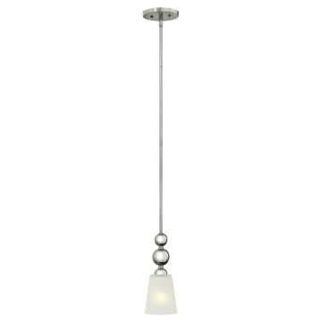Hinkley Lighting ZELDA HK-ZELDA-P-A-PN Suspension lumineuse 1x60W/E27