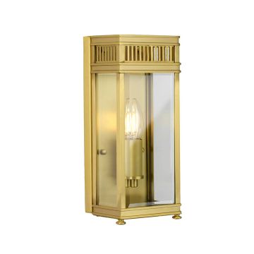 Elstead Lighting Holborn HL7-S-BB Wandlamp 1x40W/E14 IP44