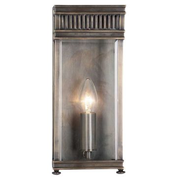 Elstead Lighting HOLBORN HL7-S-DB Wandlamp 1x60W/E14 IP44