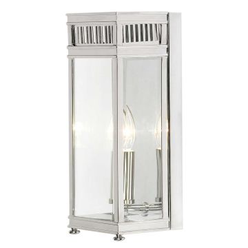 Elstead Lighting HOLBORN HL7-S-PC Wandlamp 1x60W/E14 IP44