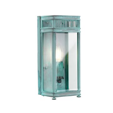 Elstead Lighting Holborn HL7-S-VDG Wandlamp 1x40W/E14 IP44