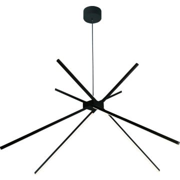 Maxlight SPIDER P0412 Suspension lumineuse 1x33w/led 3000k 2152lm ip20