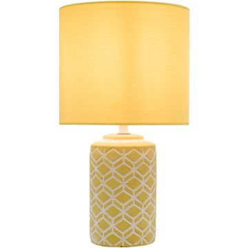 Dar Lighting Ilona ILO4211 Lampe de table 1x40w/e14 ip20