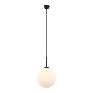Italux DEORE PND-5578-1L-BK Suspension lumineuse 1x40W/E27 IP20