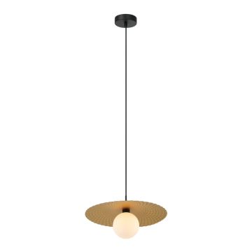 Italux MALOR PND-4602-1-XL-GD Suspension lumineuse 1x25W/G9 IP20