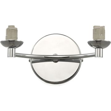 Dar Lighting Izzy IZZ0950-F Wandlamparm 2x40w/g9 ip20