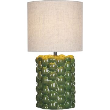 Dar Lighting Jayden JAY4224 Tafellamp 1x60w/e27