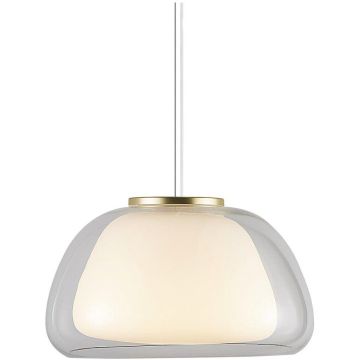 Nordlux JELLY 2010783001 Hanglamp 1x40W/E27 IP20