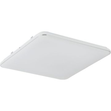 Zuma Line OMAR JE-DHR-0530-CH Plafondlamp 1x48W/LED 4000k 3500lm