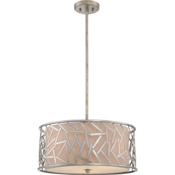 Quoizel JARVIS QZS-JV2820OS Hanglamp 3x60W/E27
