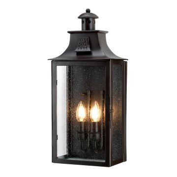 Elstead Lighting KENDAL KENDAL Applique murale 2x60W/E14 IP44