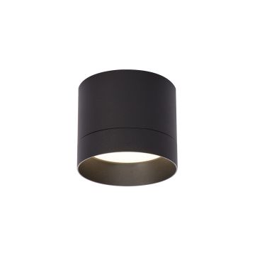 Light Prestige Kendal LP-6331/1SM L BK Spot en saillie 1x7W/GX53 IP20