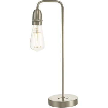 Dar Lighting Kiefer KIE4246 Lampe de table 1x60w/e27 ip20
