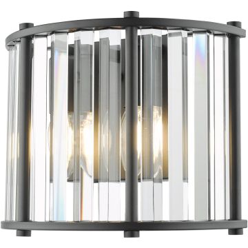 Dar Lighting Kiran KIR0922 Applique murale 2x40w/e14